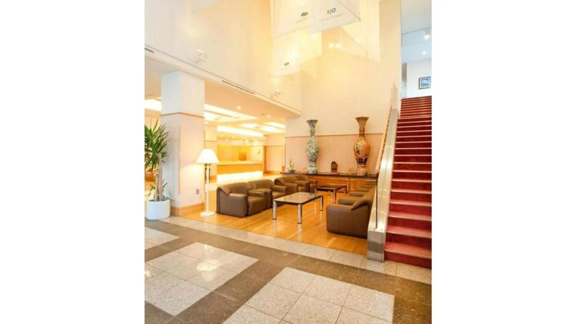 Hotel Okhotsk Palace - Vacation Stay 24147V Monbetsu 0*,